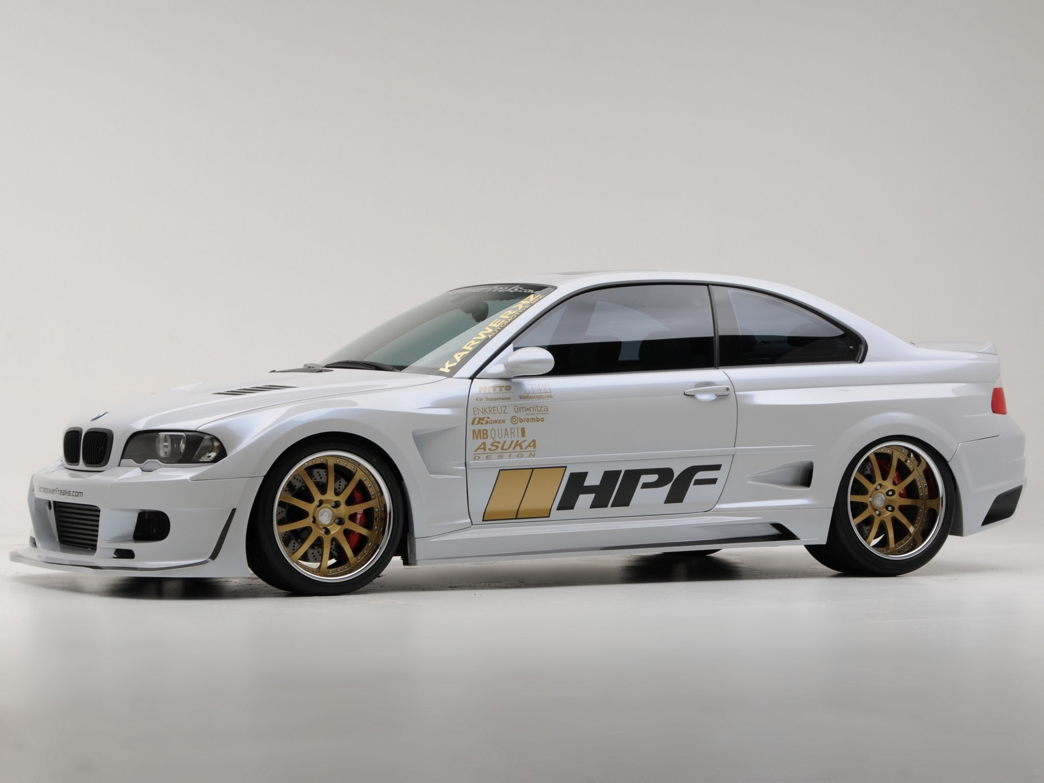 Bmw M3 Hpf