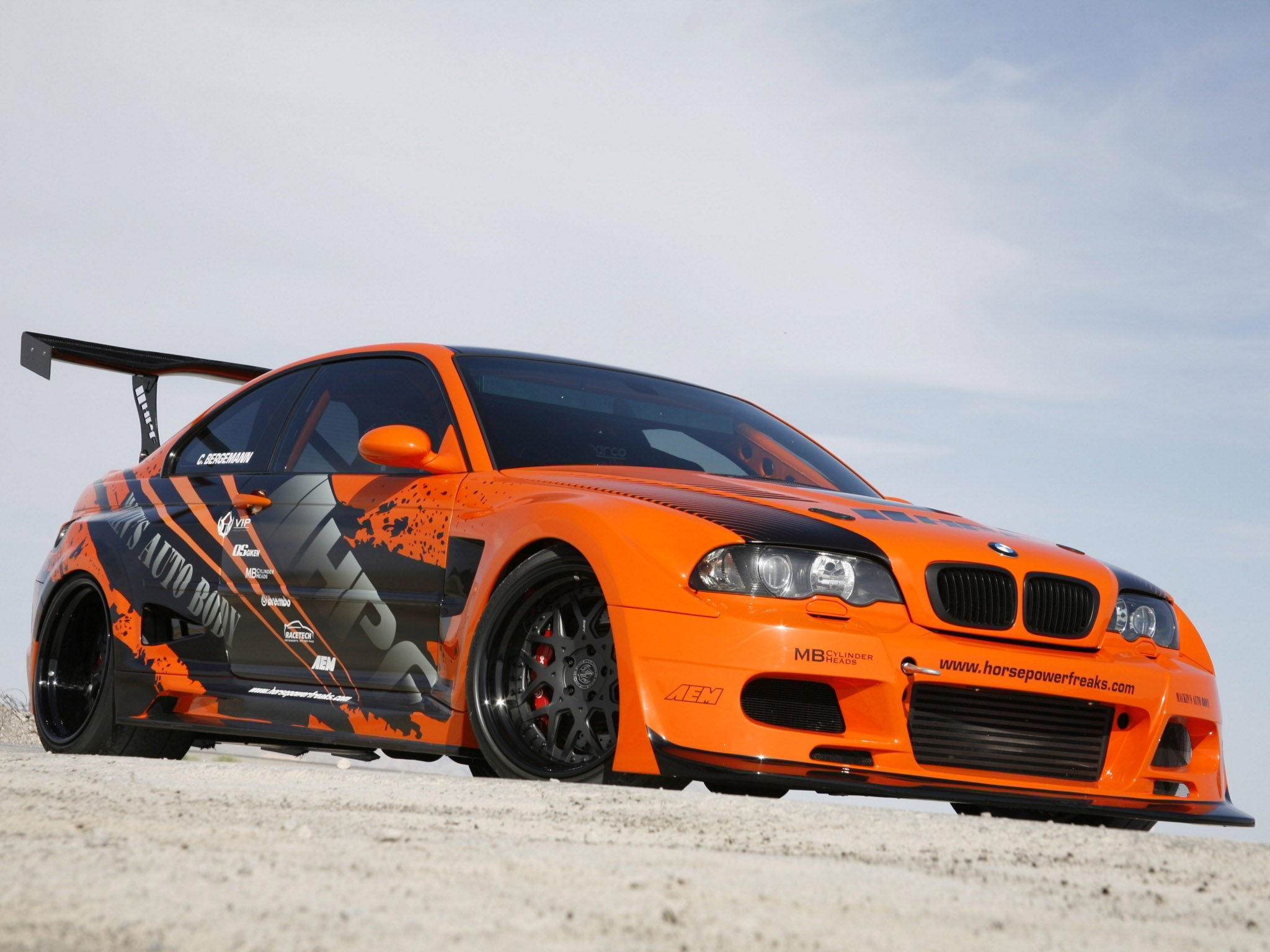 Bmw M3 Hpf