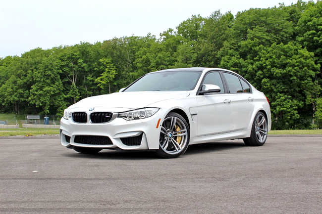 Bmw M3 Hybrid