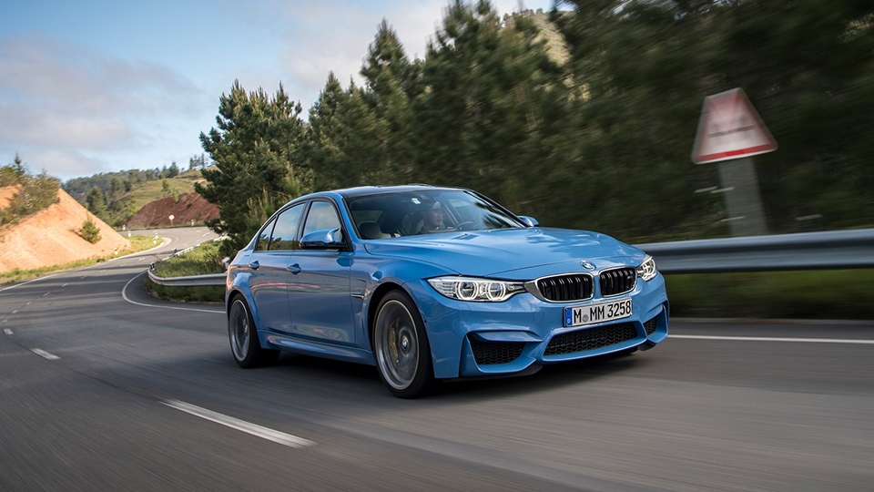 Bmw M3 Hybrid