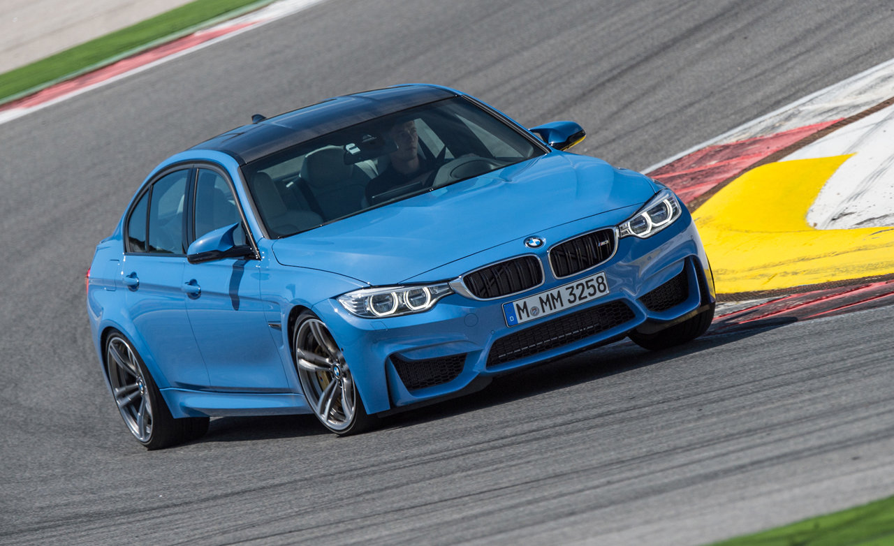 Bmw M3 Hybrid