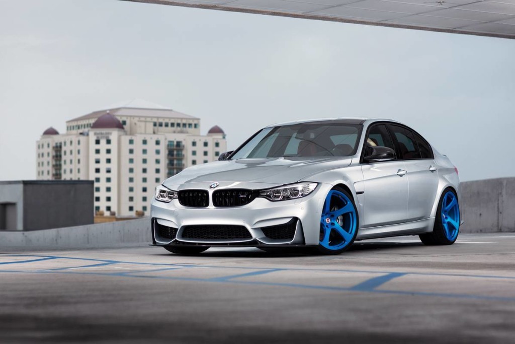 Bmw M3 Hybrid