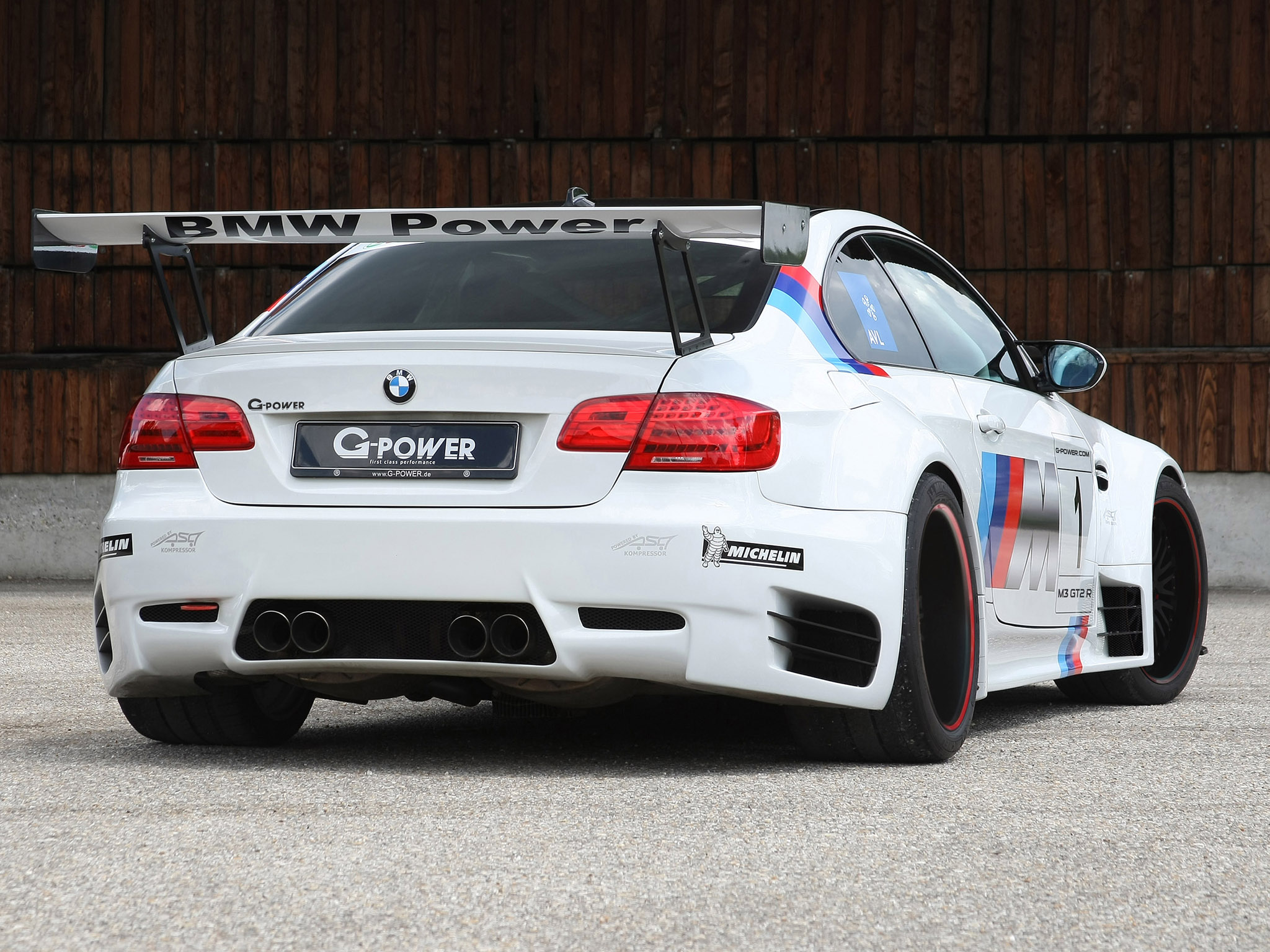 Bmw M3 Hybrid