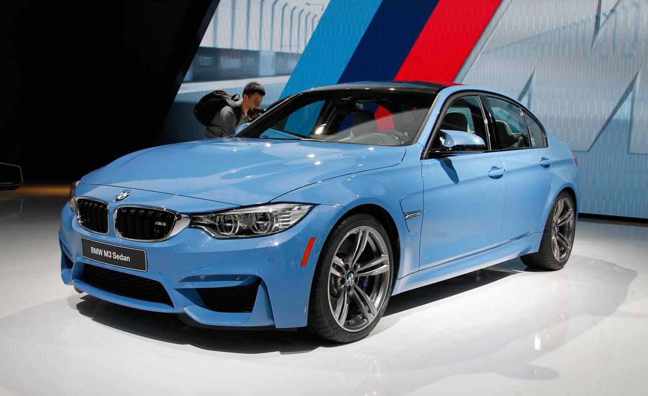 Bmw M3 Jb4