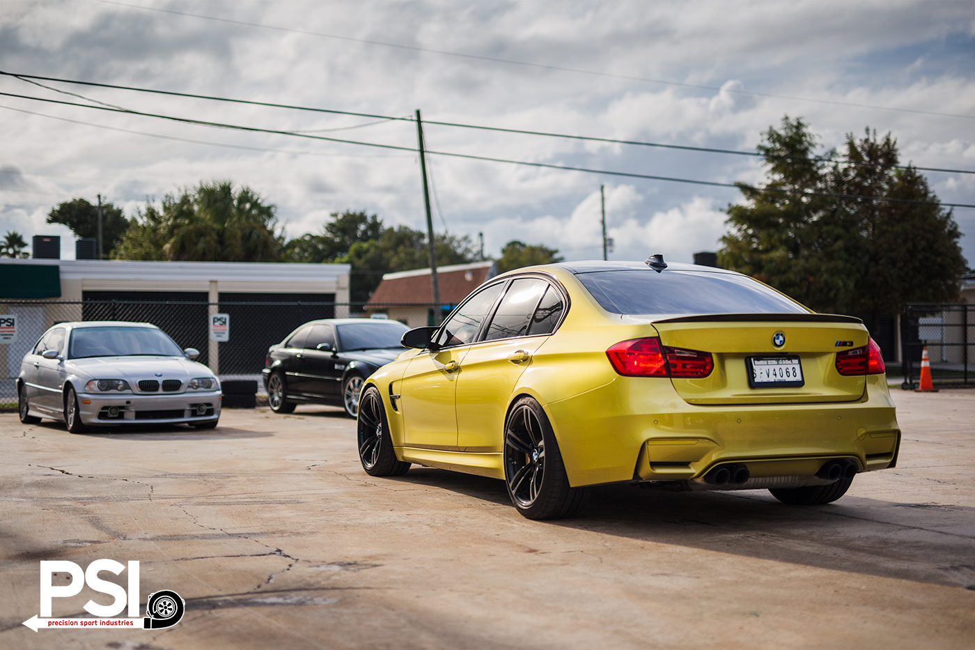 Bmw M3 Jb4