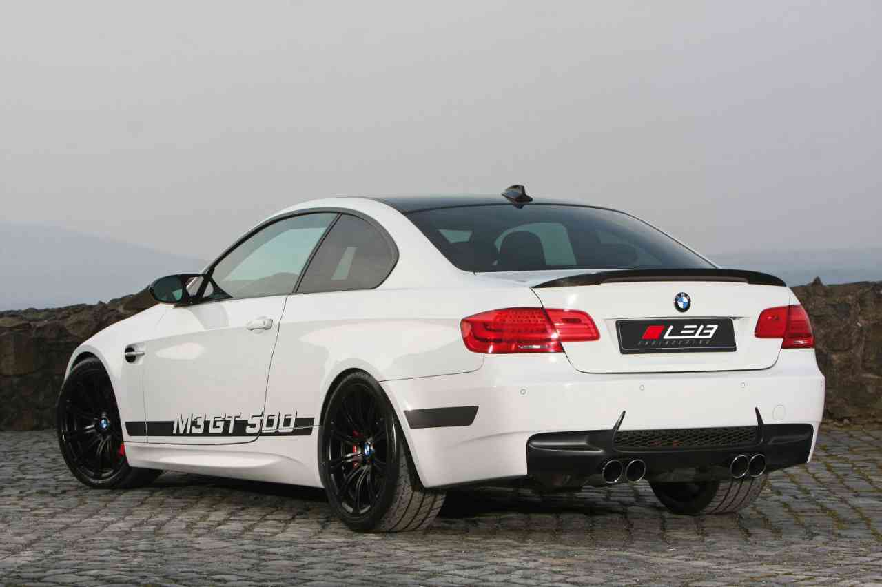 Bmw M3 Jb4