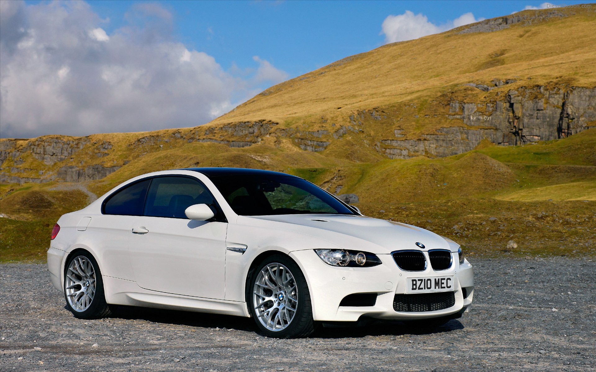 Bmw M3 Lci