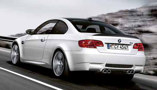 Bmw M3 Lci