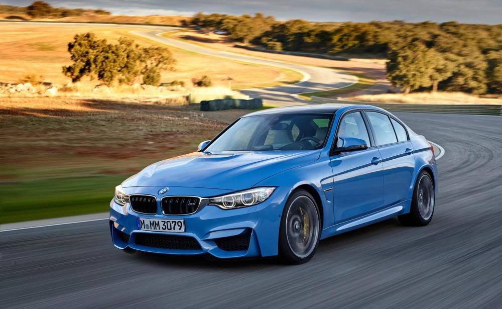 Bmw M3 Lci