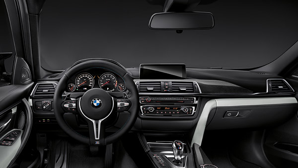 Bmw M3 Lci