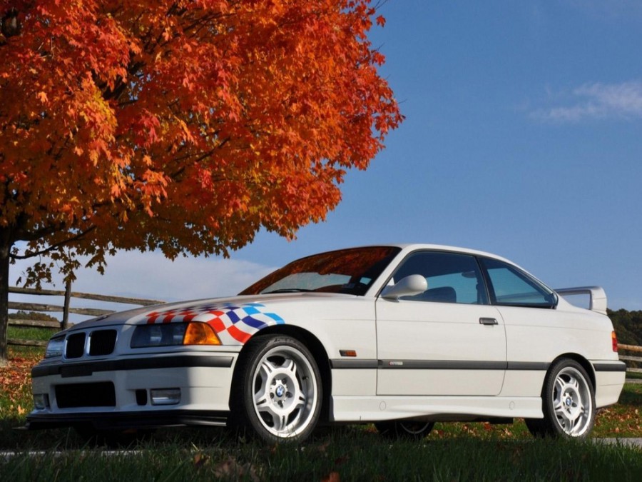 Bmw M3 Lightweight