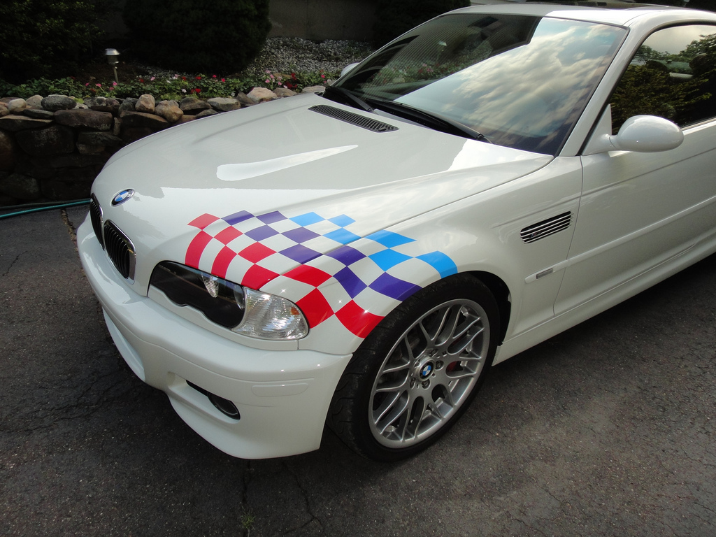 Bmw M3 Lightweight
