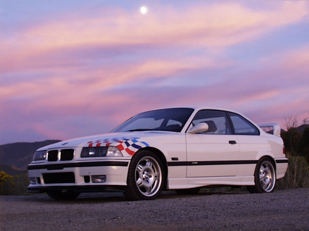 Bmw M3 Lightweight