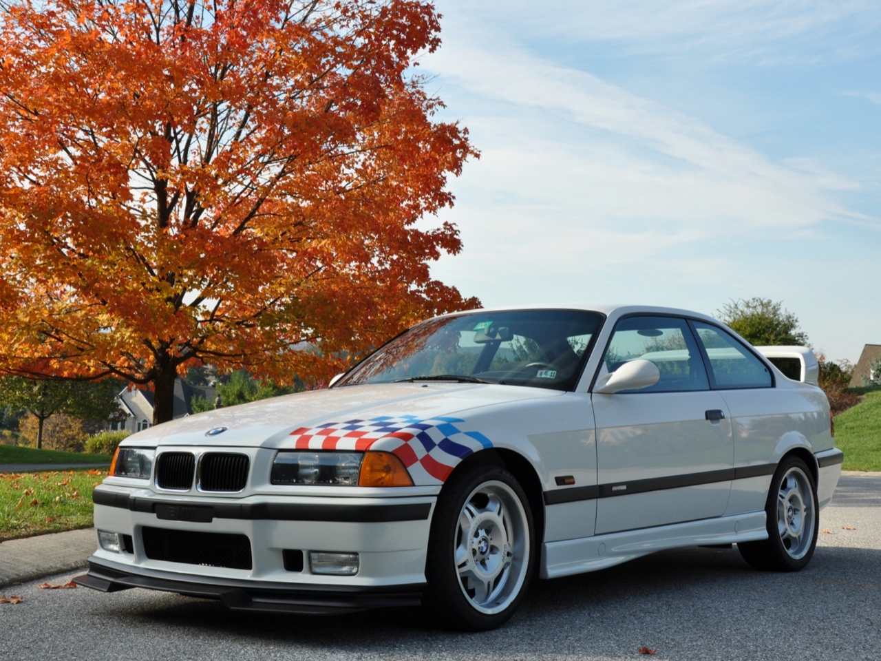 Bmw M3 Lightweight