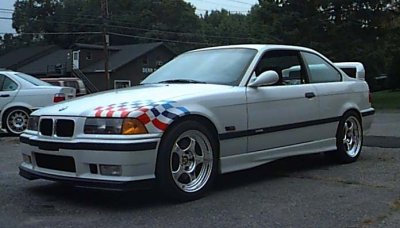 Bmw M3 Lightweight