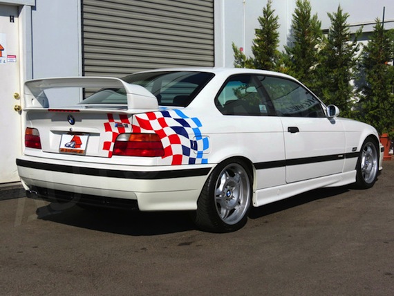 Bmw M3 Lightweight