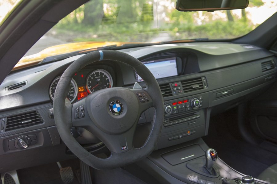 Bmw M3 Lime Rock