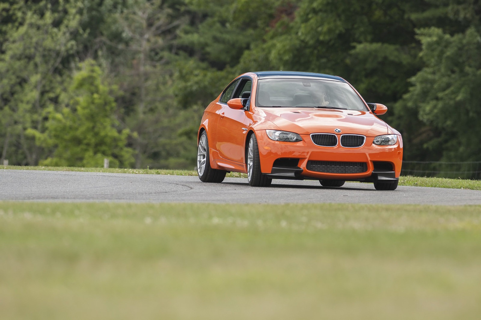 Bmw M3 Lime Rock