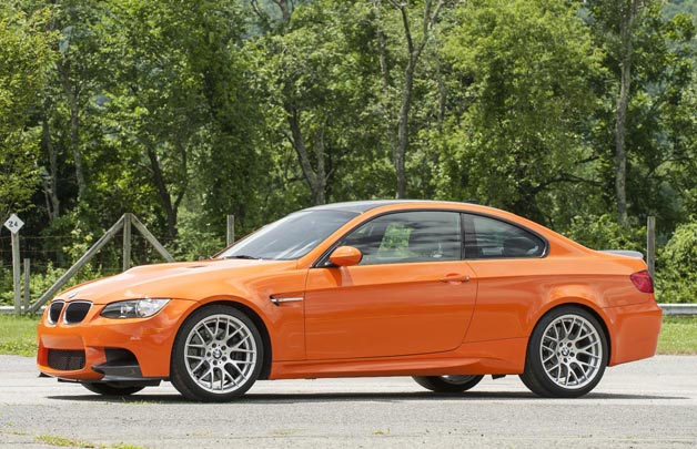 Bmw M3 Lime Rock