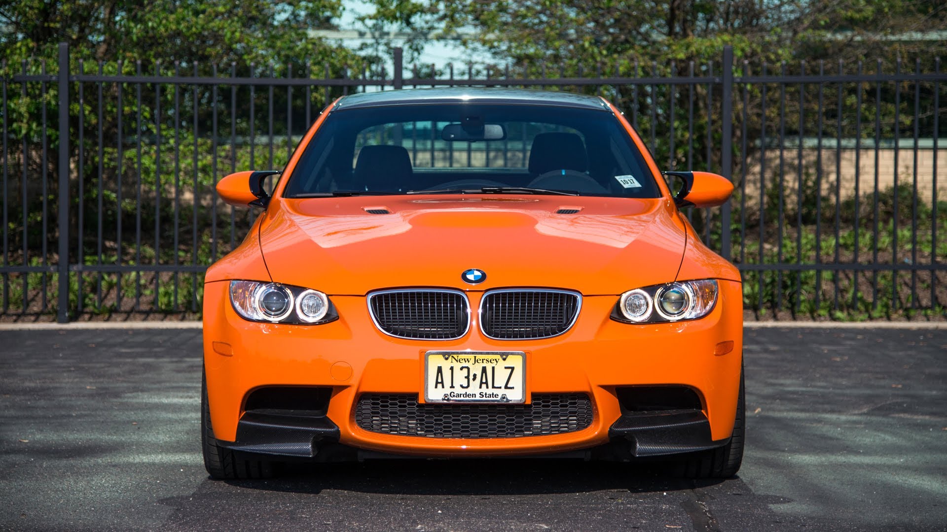 Bmw M3 Lime Rock