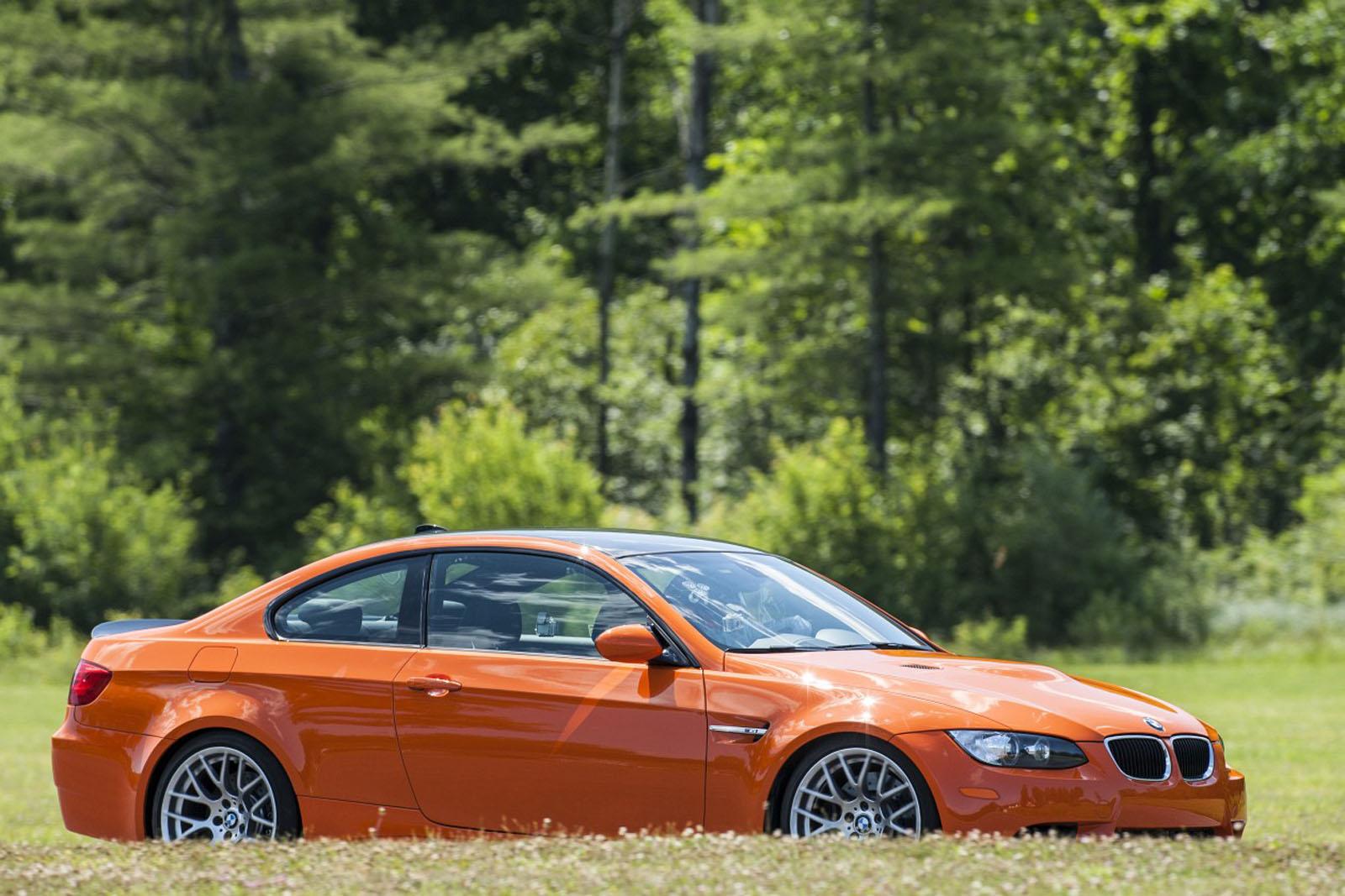 Bmw M3 Lime Rock