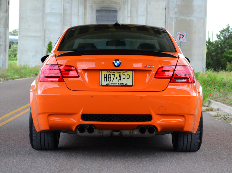 Bmw M3 Lime Rock