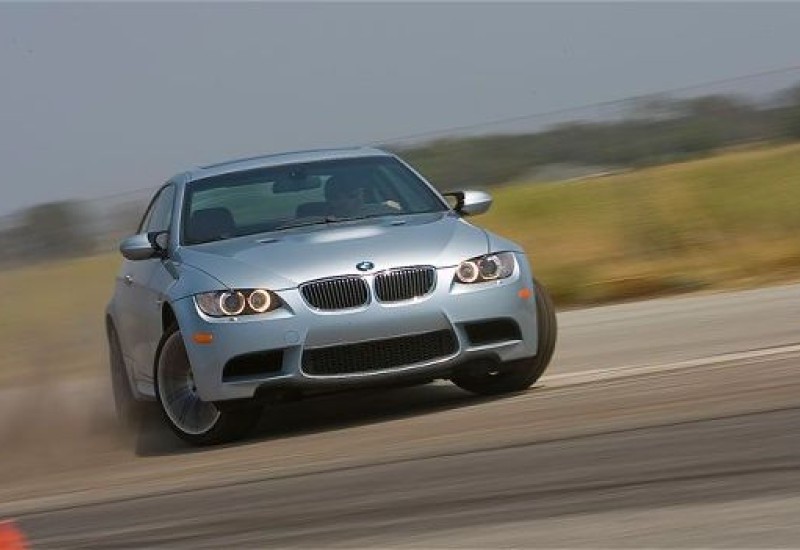 Bmw M3 M-Dct