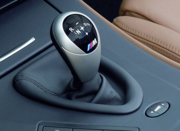 Bmw M3 M-Dct