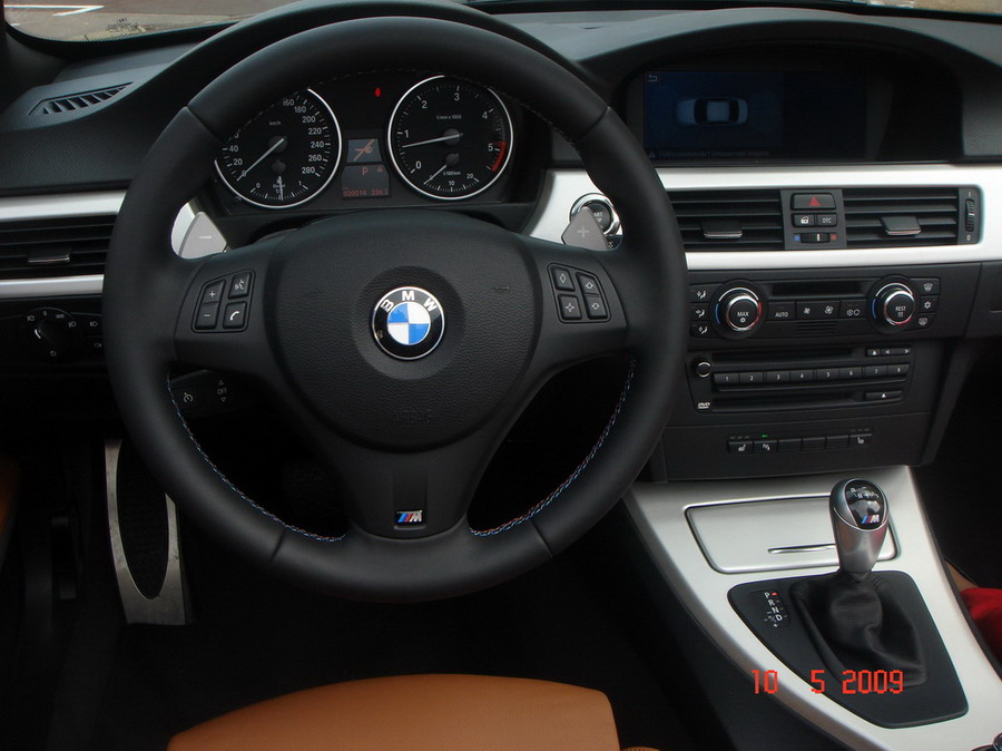 Bmw M3 M-Dct