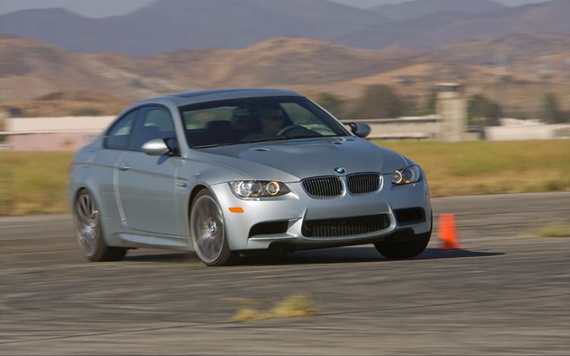 Bmw M3 M-Dct