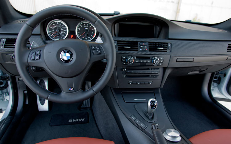 Bmw M3 M-Dct
