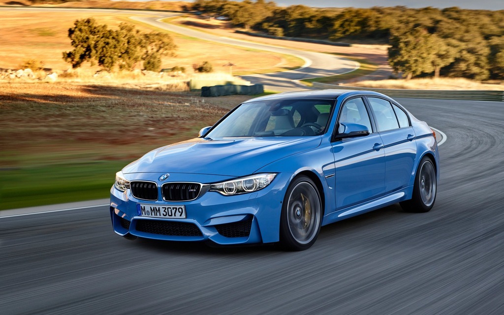 Bmw M3 M
