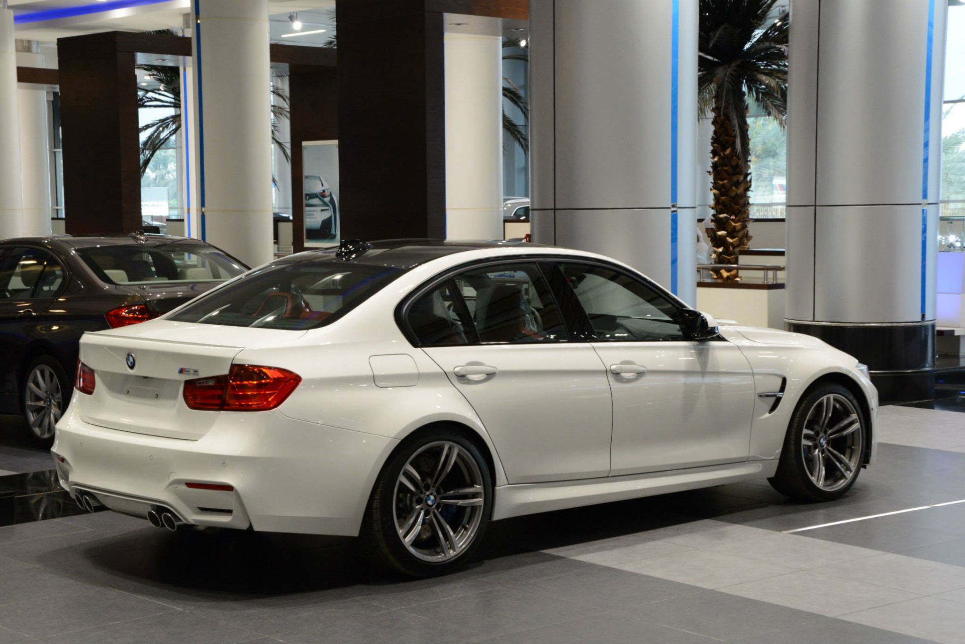 Bmw M3 M