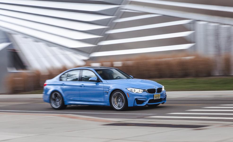 Bmw M3 Manual