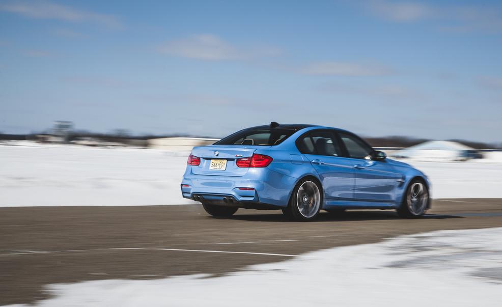 Bmw M3 Manual