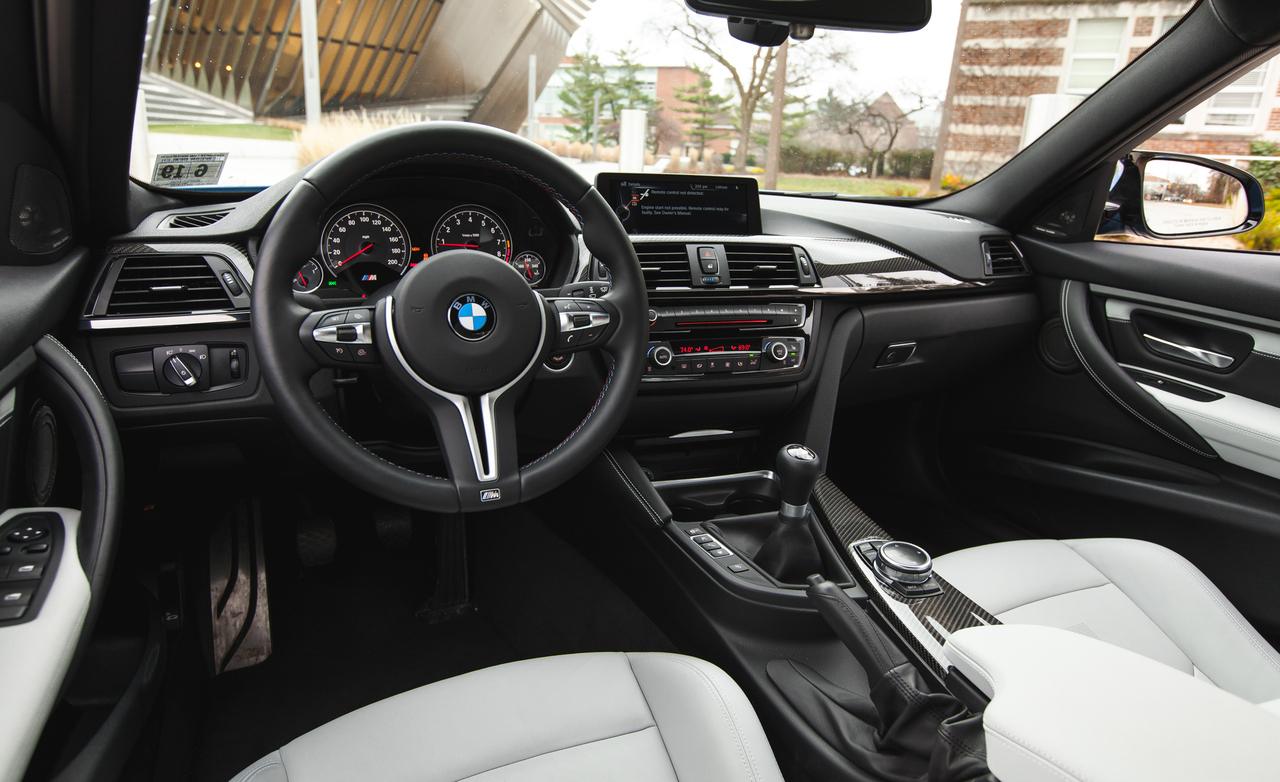 Bmw M3 Manual