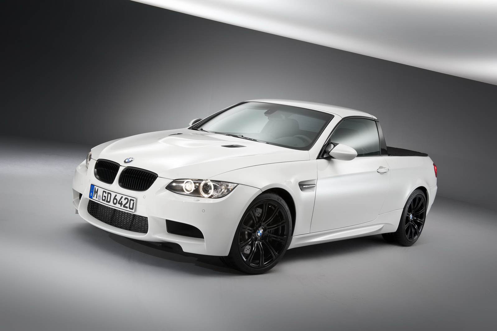 Bmw M3 Pickup
