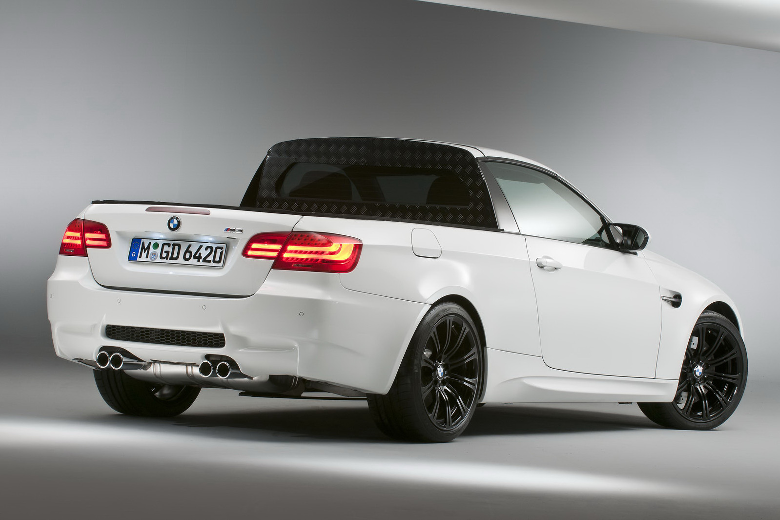 Bmw M3 Pickup