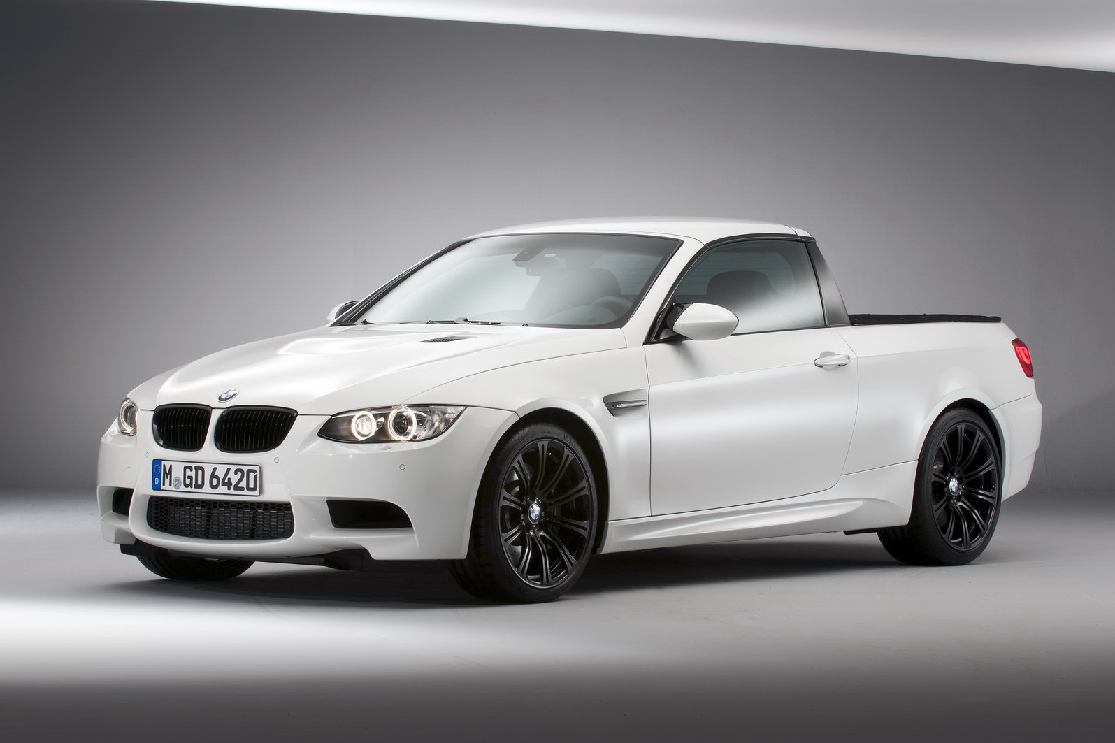 Bmw M3 Pickup
