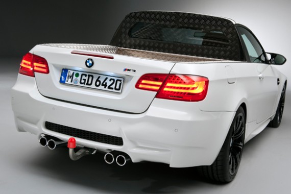 Bmw M3 Pickup