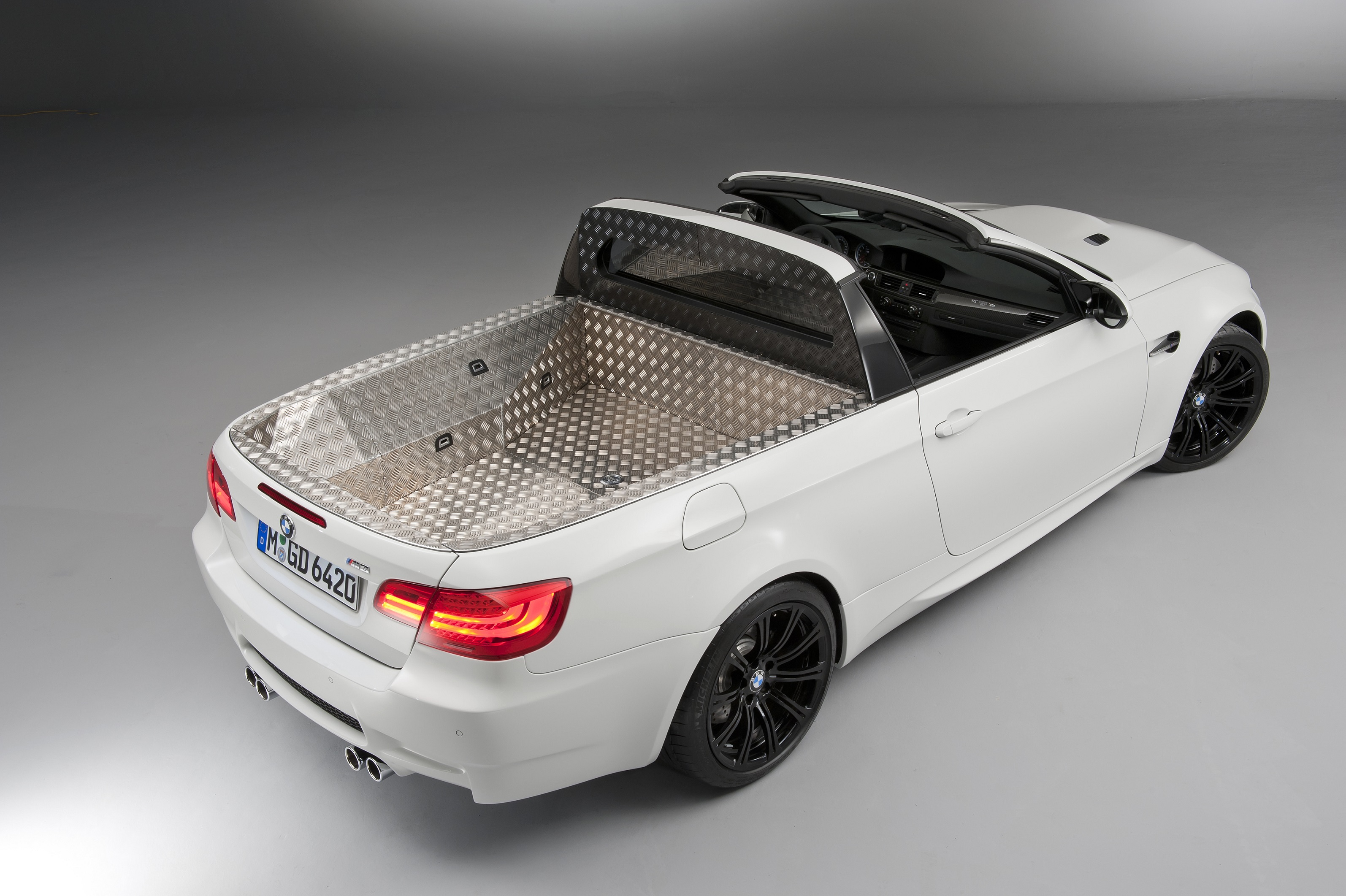 Bmw M3 Pickup
