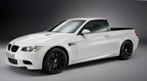 Bmw M3 Pickup
