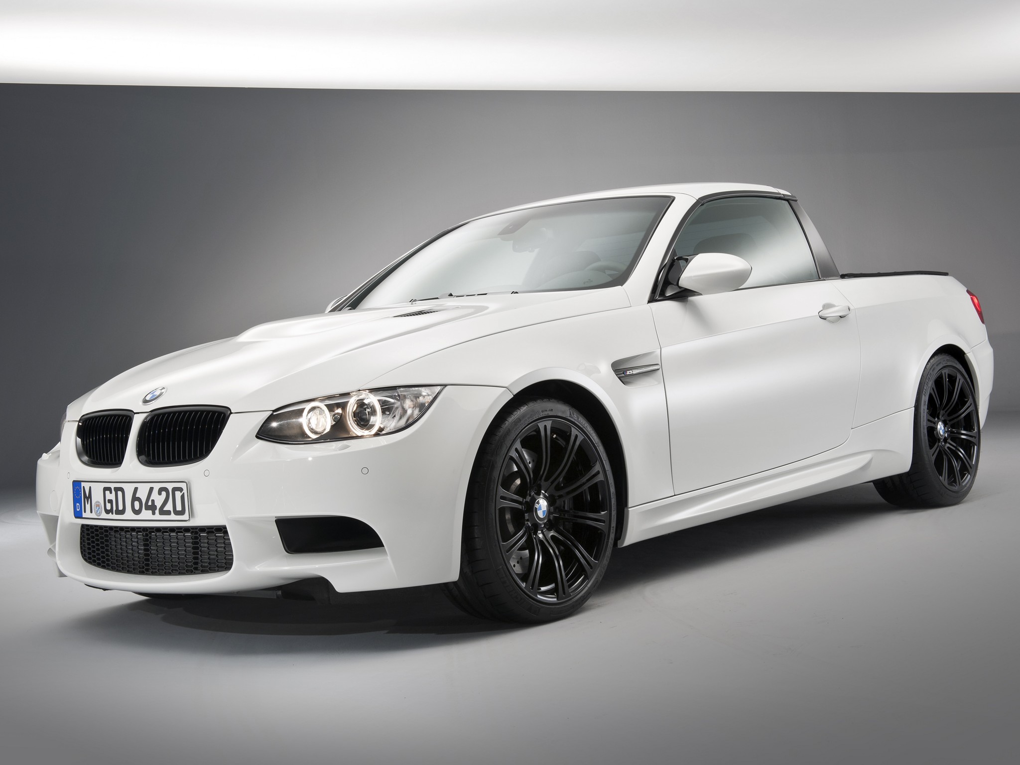 Bmw M3 Pickup