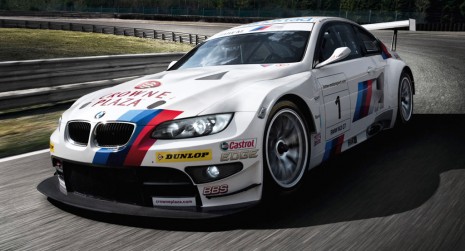 Bmw M3 Race Car