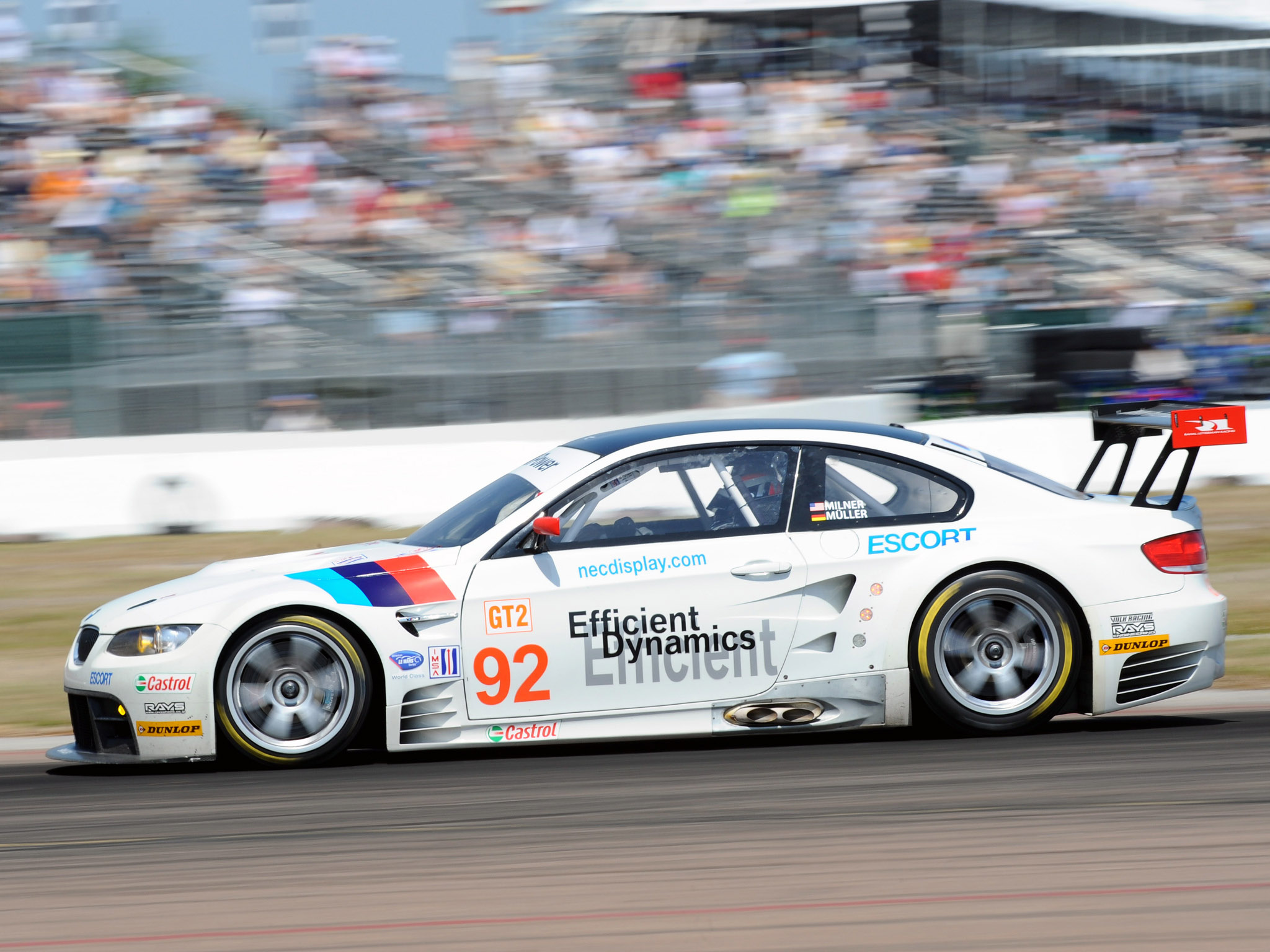 Bmw M3 Race Car