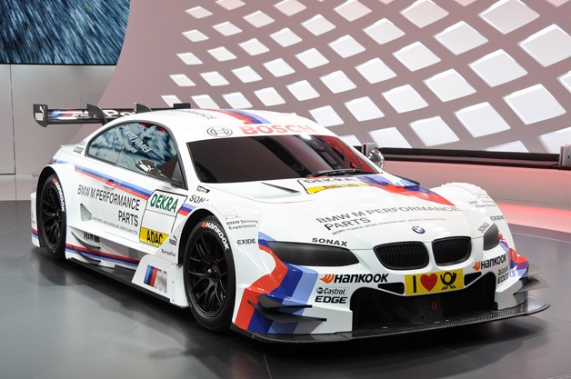 Bmw M3 Race Car