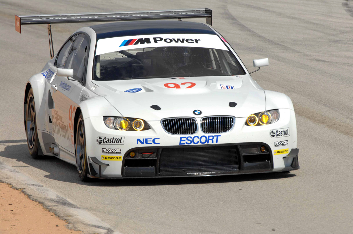 Bmw M3 Race Car