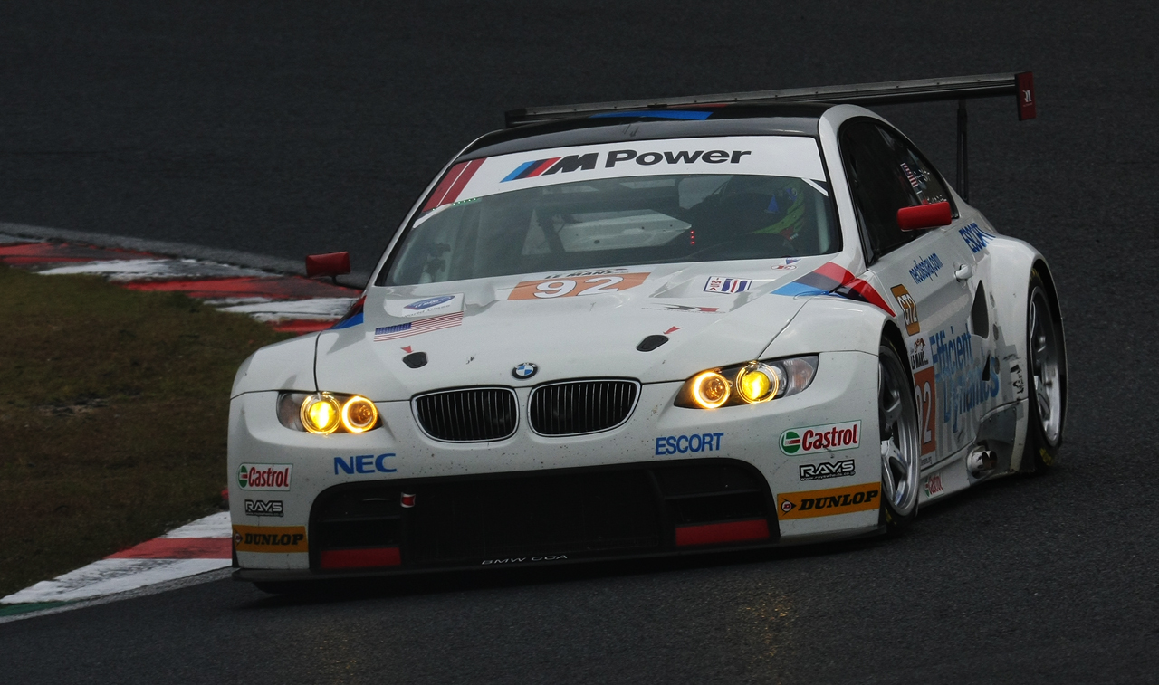 Bmw M3 Racing