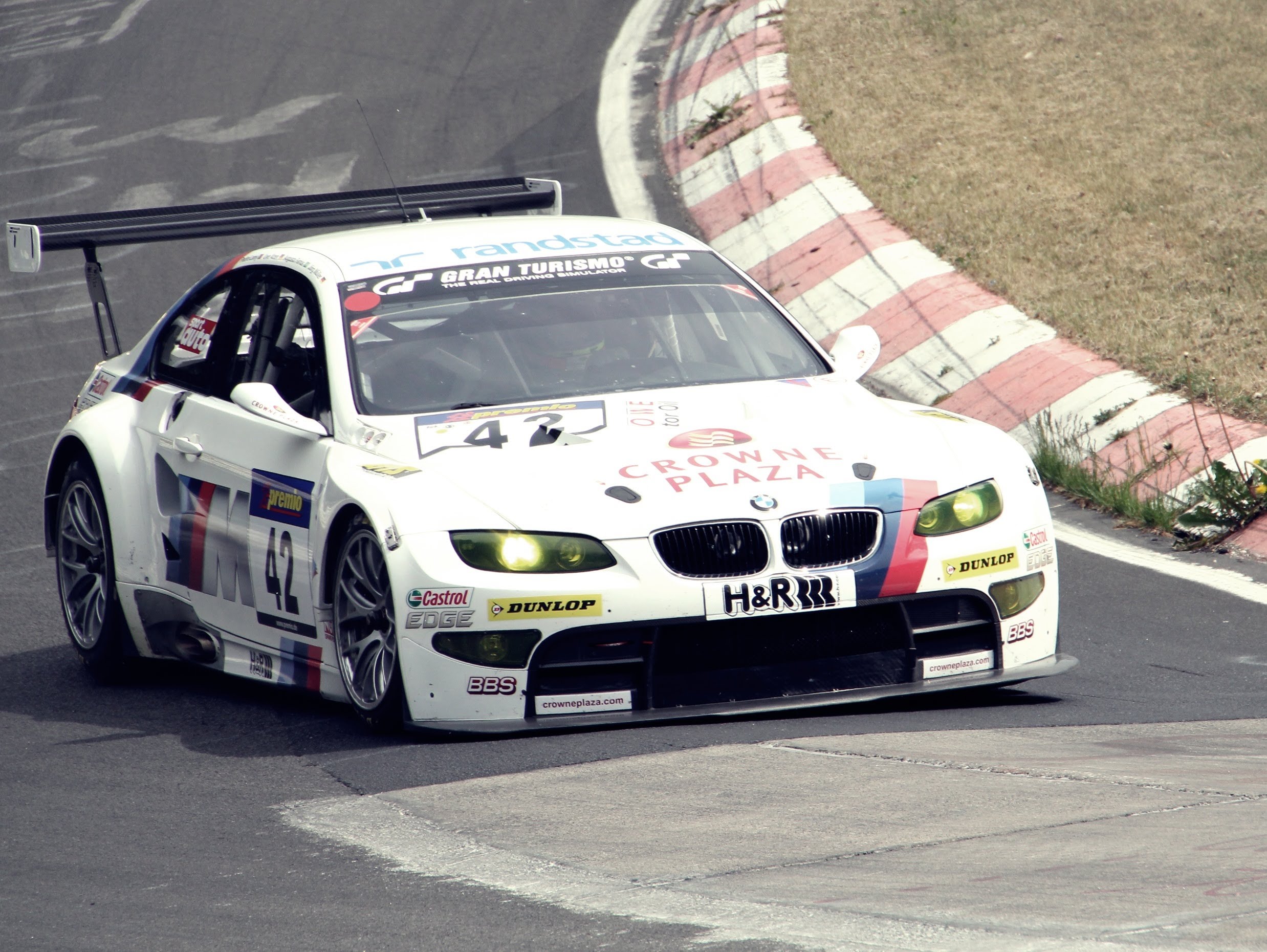 Bmw M3 Racing
