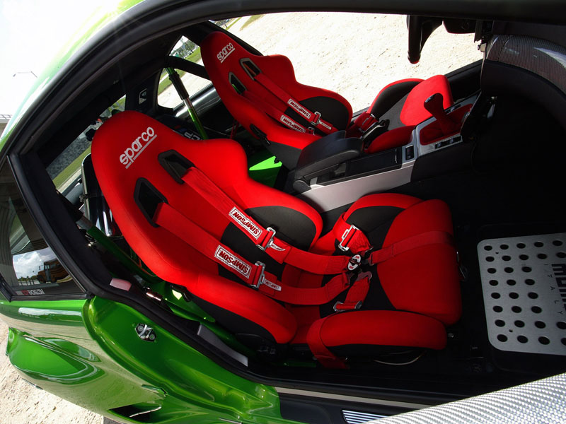 Bmw M3 Racing
